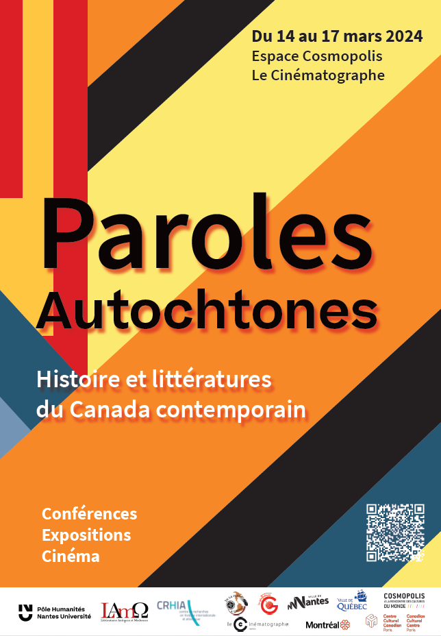 affiche paroles autochtones